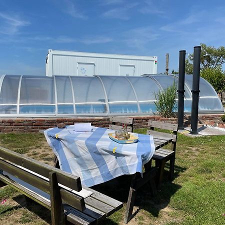 Urlaub Mit Kneipp-Angeboten Loitz Dış mekan fotoğraf