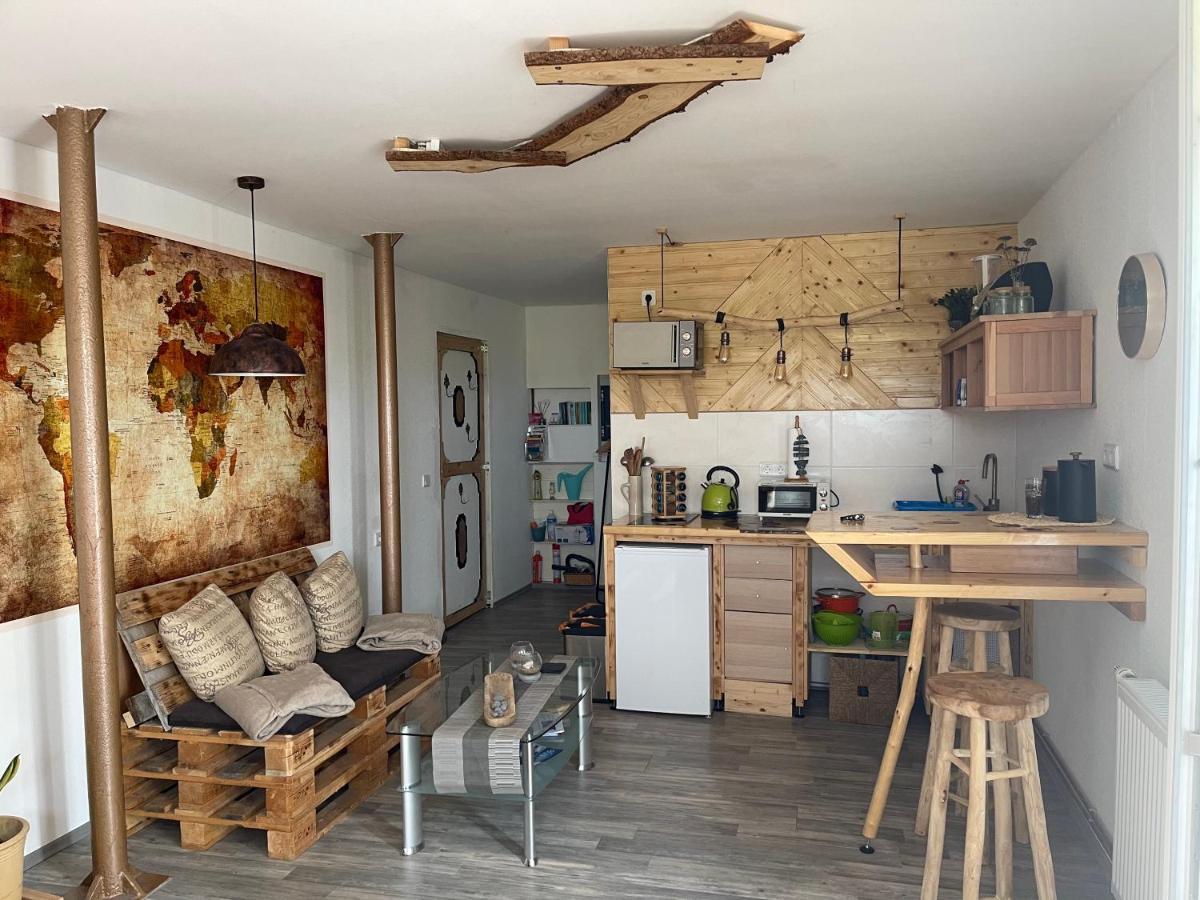 Urlaub Mit Kneipp-Angeboten Loitz Dış mekan fotoğraf