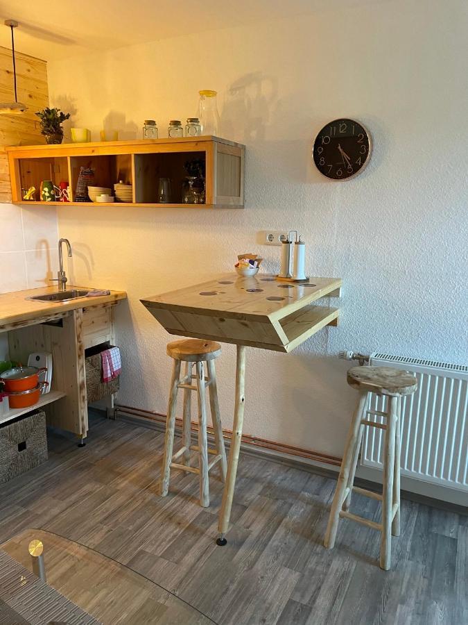 Urlaub Mit Kneipp-Angeboten Loitz Dış mekan fotoğraf